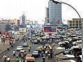 Cotonou – turbulenter Umschlagplatz auch für Gebrauchtwagen aus Deutschland. Foto: Archiv/auto-reporter.net 